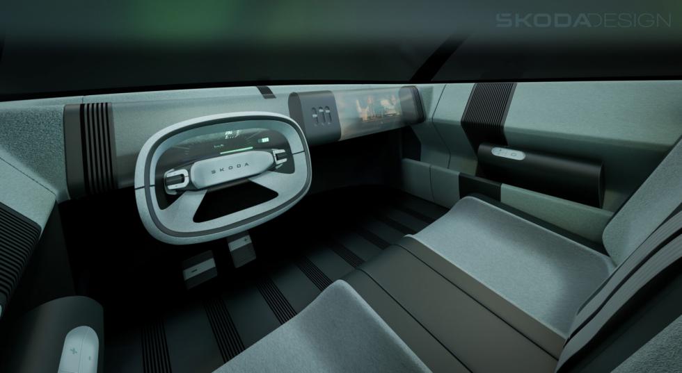 Η Skoda «ανέστησε» το θρυλικό 1000 MBX ως ηλεκτρικό! 